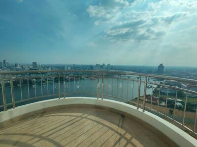 ขาย - Supalai River Resort : ศุภาลัย ริเวอร์ รีสอร์ท, กรุงเทพ