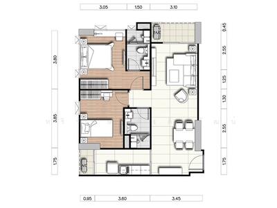 For Sale - Supalai Elite Surawong, Bangkok