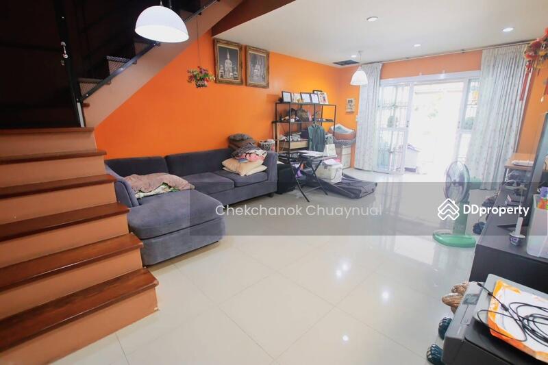 For Sale - Bann Imumporn Pinklao-Thawee Watthana, Bangkok