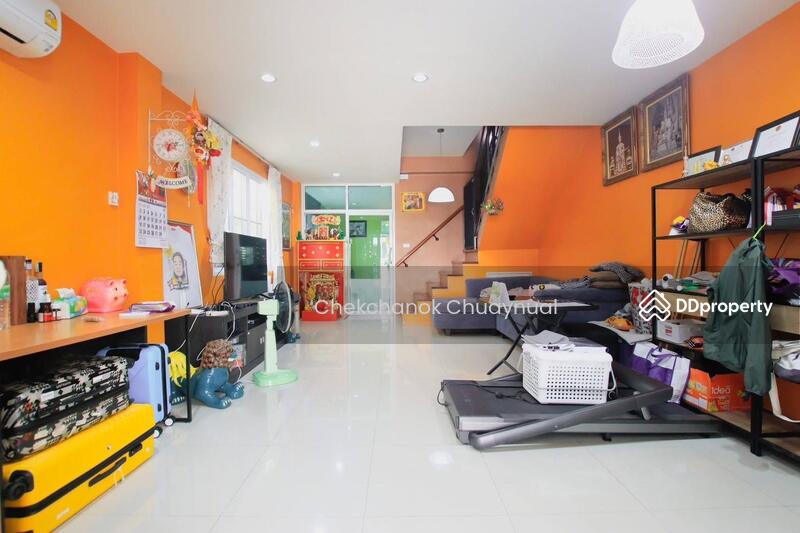 For Sale - Bann Imumporn Pinklao-Thawee Watthana, Bangkok