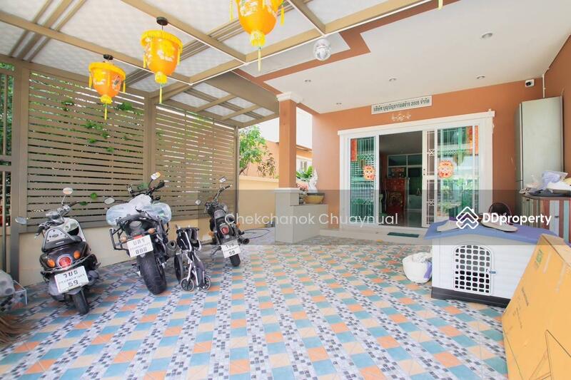 For Sale - Bann Imumporn Pinklao-Thawee Watthana, Bangkok