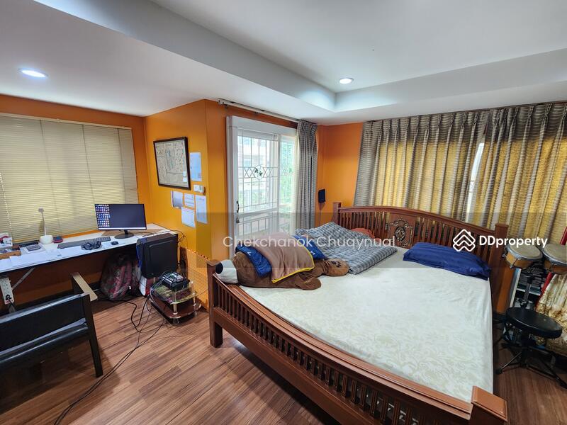For Sale - Bann Imumporn Pinklao-Thawee Watthana, Bangkok
