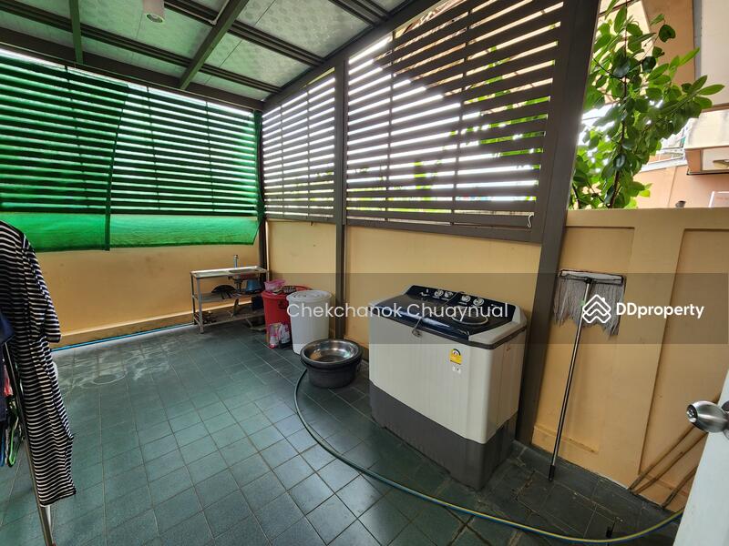 For Sale - Bann Imumporn Pinklao-Thawee Watthana, Bangkok