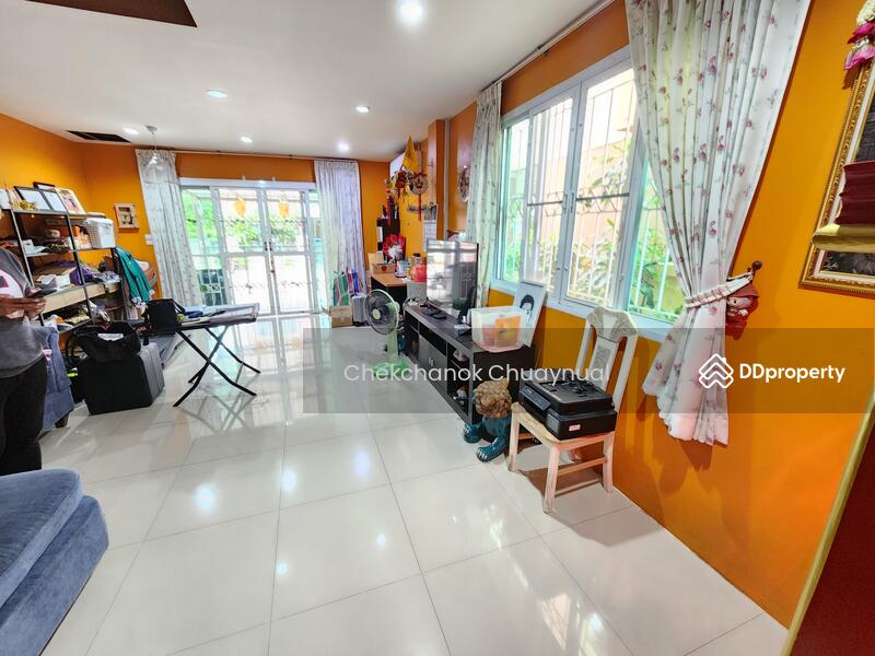 For Sale - Bann Imumporn Pinklao-Thawee Watthana, Bangkok