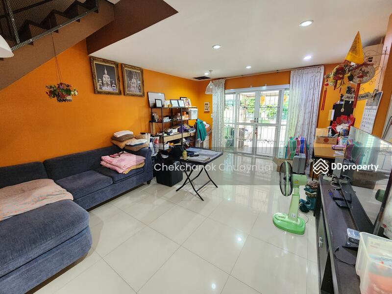 For Sale - Bann Imumporn Pinklao-Thawee Watthana, Bangkok