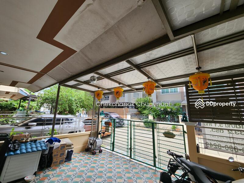 For Sale - Bann Imumporn Pinklao-Thawee Watthana, Bangkok