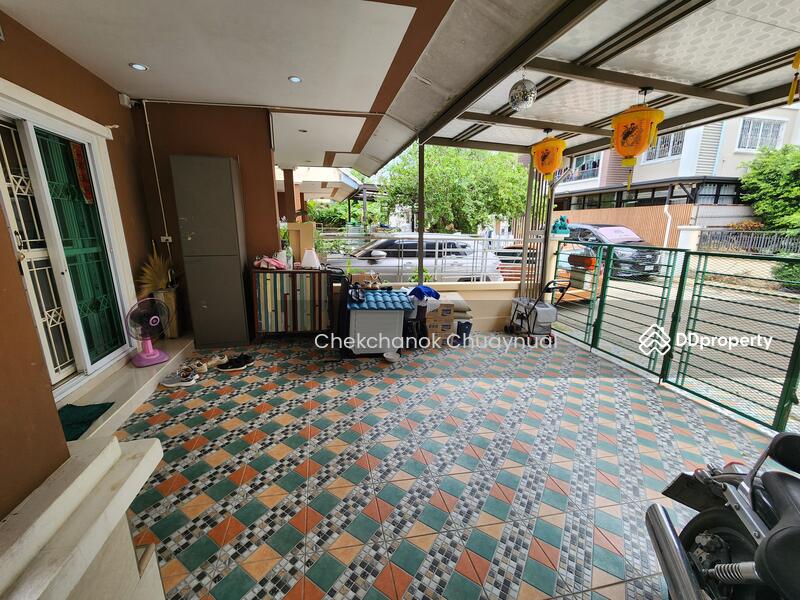 For Sale - Bann Imumporn Pinklao-Thawee Watthana, Bangkok