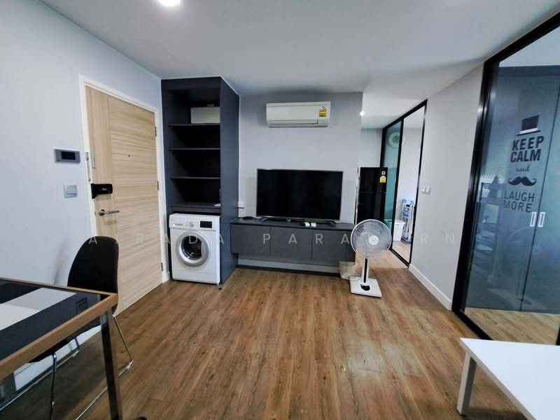Esta Bliss Ramintra, Bangkok, Ramintra Road, Min Buri, Bangkok, 1 Bedroom, 36 sqm, Condo For Rent, by Airada Parasarn, 60013329 - DDproperty.com