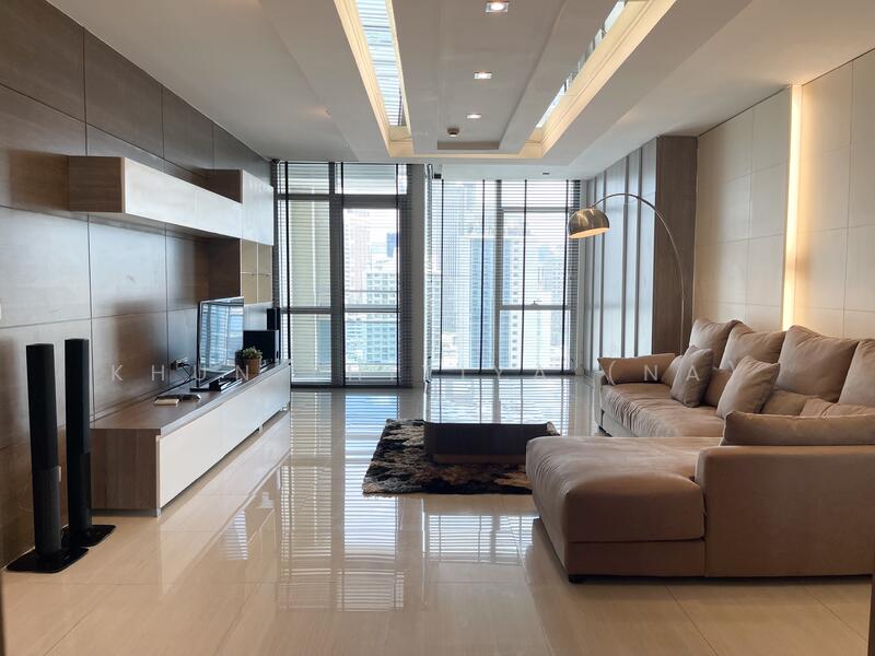 Athenee Residence, Bangkok, 65 Witthayu Road, Lumphini, Pathum Wan, Bangkok, 2 Bedrooms, 130 sqm, Condo For Rent, by khun Thitiya (na), 60013414 - DDproperty.com