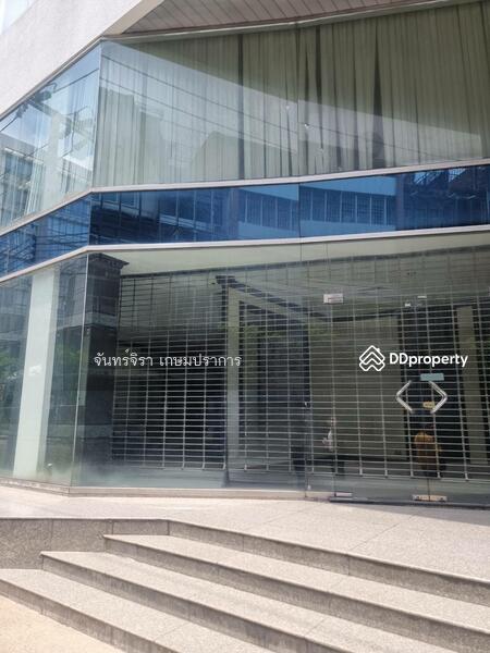 For Rent - Ground Floor Space for Showroom Rent Between Surawong & Silom Road, Bangkok