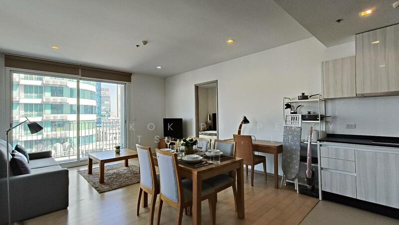 HQ Thonglor by Sansiri : เฮชคิว บาย แสนสิริ, กรุงเทพ, ซอยสุขุมวิท 55 แขวงคลองตันเหนือ เขตวัฒนา กรุงเทพมหานคร, คลองตันเหนือ, วัฒนา, กรุงเทพ, 55 ตร.ม., คอนโด ให้เช่า, โดย BANGKOK PROPERTY AGENTS CO., LTD., 60013444 - DDproperty.com