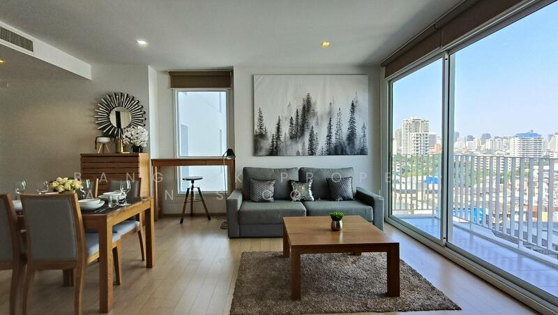 HQ Thonglor by Sansiri, Bangkok, Sukhumvit Road, Khlong Tan Nua, Watthana, Bangkok, 1 Bedroom, 55 sqm, Condo For Rent, by BANGKOK PROPERTY AGENTS CO., LTD., 60013444 - DDproperty.com