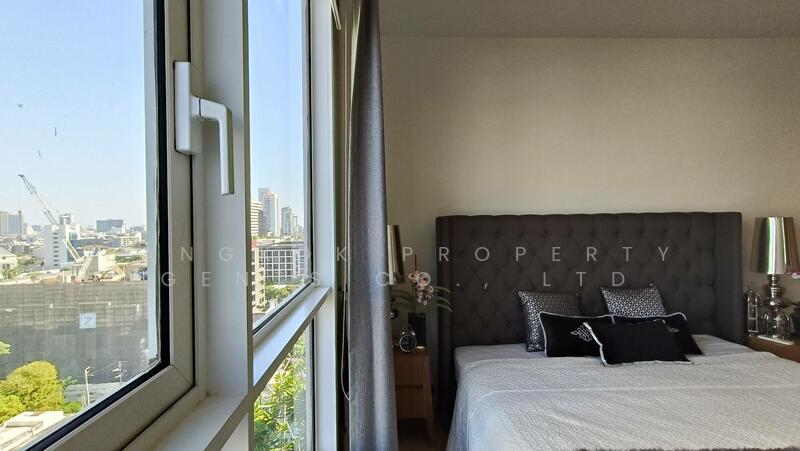 HQ Thonglor by Sansiri : เฮชคิว บาย แสนสิริ, กรุงเทพ, ซอยสุขุมวิท 55 แขวงคลองตันเหนือ เขตวัฒนา กรุงเทพมหานคร, คลองตันเหนือ, วัฒนา, กรุงเทพ, 55 ตร.ม., คอนโด ให้เช่า, โดย BANGKOK PROPERTY AGENTS CO., LTD., 60013444 - DDproperty.com