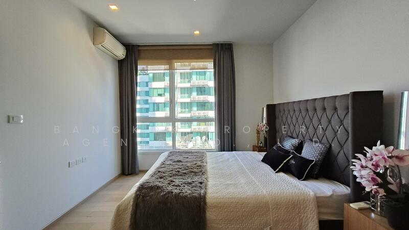 HQ Thonglor by Sansiri : เฮชคิว บาย แสนสิริ, กรุงเทพ, ซอยสุขุมวิท 55 แขวงคลองตันเหนือ เขตวัฒนา กรุงเทพมหานคร, คลองตันเหนือ, วัฒนา, กรุงเทพ, 55 ตร.ม., คอนโด ให้เช่า, โดย BANGKOK PROPERTY AGENTS CO., LTD., 60013444 - DDproperty.com
