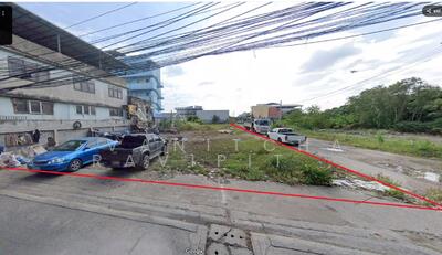 ขาย - ขายที่ดิน เทพารักษ์ ต่ำกว่าราคาตลาดมาก, สมุทรปราการ