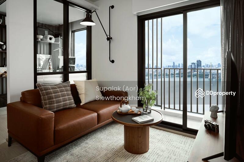 For Sale - Nue Riverest Ratburana, Bangkok