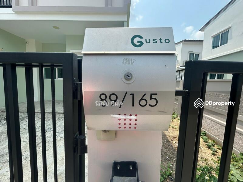 For Sale - Gusto Petchakasem 69-Kanchanapisek, Bangkok