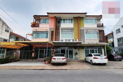 ขาย - ขายโฮมออฟฟิศ 3 ชั้น 18 ตารางวา รามอินทรา หมู่บ้านจามจุรี ถนนสุขาภิบาล 5 ตอบโจทย์ชีวิตคนทำงานยุคใหม่!, กรุงเทพ