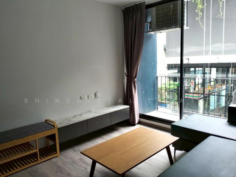 BEAT Bangwa Interchange, Bangkok, Thoetthai  Road, Bang Wa, Phasi Charoen, Bangkok, 2 Bedrooms, 47 sqm, Condo For Sale, by Shinyu Real Estate, 60013581 - DDproperty.com