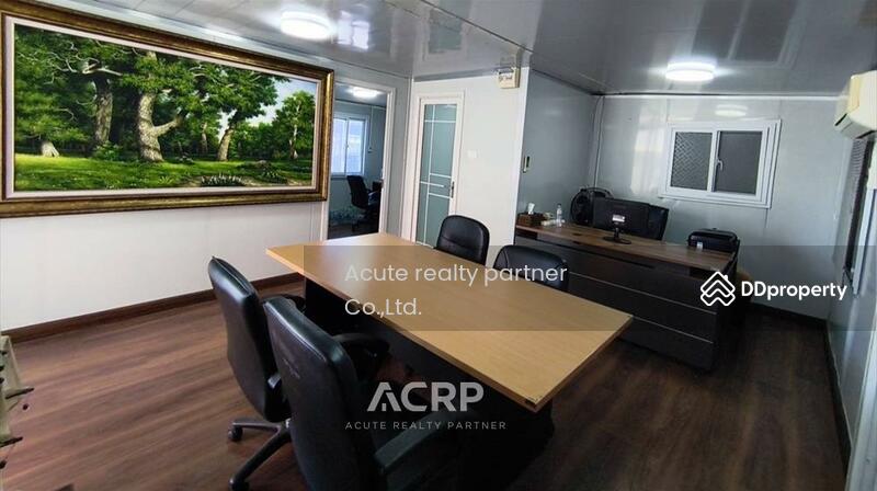 For Sale - Factory/warehouse for sale with office Near the Rama 2 elevated road, Samut Sakhon, Samut Sakhon