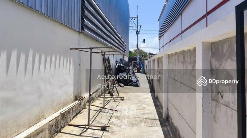 For Sale - Factory/warehouse for sale with office Near the Rama 2 elevated road, Samut Sakhon, Samut Sakhon