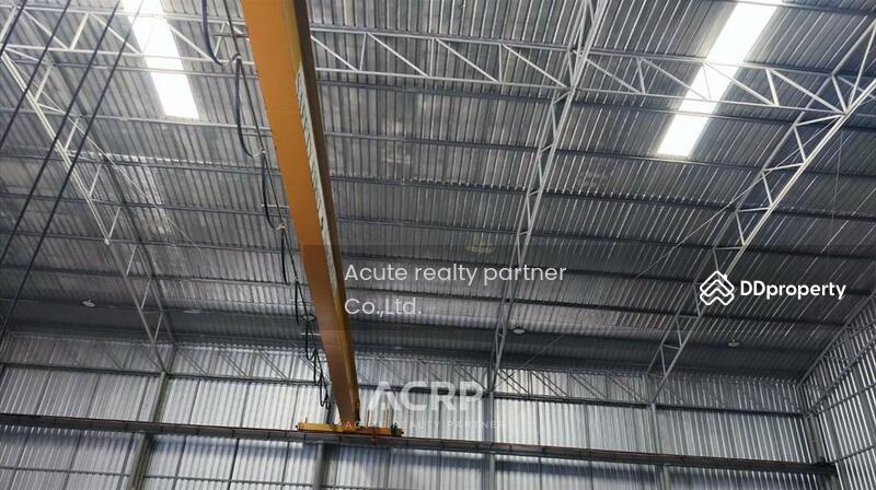 For Sale - Factory/warehouse for sale with office Near the Rama 2 elevated road, Samut Sakhon, Samut Sakhon