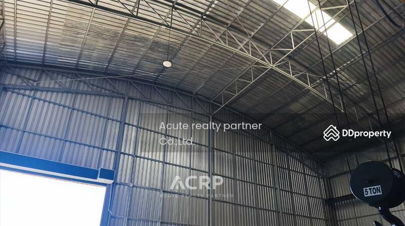 For Sale - Factory/warehouse for sale with office Near the Rama 2 elevated road, Samut Sakhon, Samut Sakhon