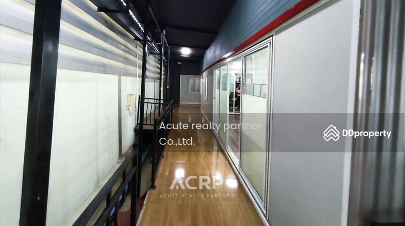 For Sale - Factory/warehouse for sale with office Near the Rama 2 elevated road, Samut Sakhon, Samut Sakhon