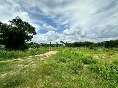 ขาย - ขายที่ดินเปล่าศรีราชา หนองขาม ใกล้กับวัดเขาดิน, ชลบุรี