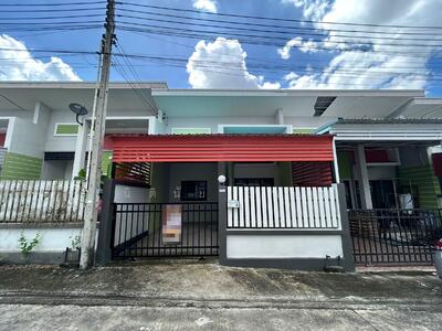 ขาย - บ้านร่มเย็น 2 ปลวกแดง ระยอง, ระยอง