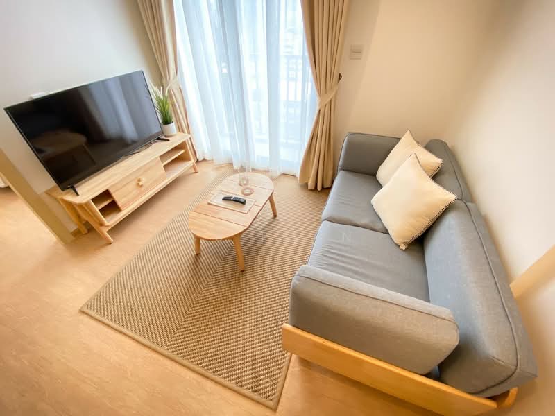 Maru Ekkamai 2, Bangkok, 70-5 Sukhumvit 63 Road, Phra Kanong Nua, Watthana, Bangkok, 1 Bedroom, 32 sqm, Condo For Rent, by CS Poon, 60013660 - DDproperty.com