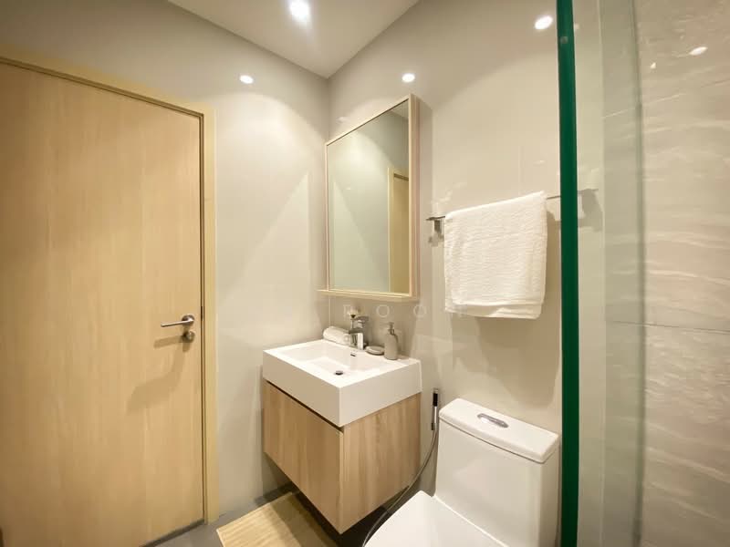 Maru Ekkamai 2, Bangkok, 70-5 Sukhumvit 63 Road, Phra Kanong Nua, Watthana, Bangkok, 1 Bedroom, 32 sqm, Condo For Rent, by CS Poon, 60013660 - DDproperty.com