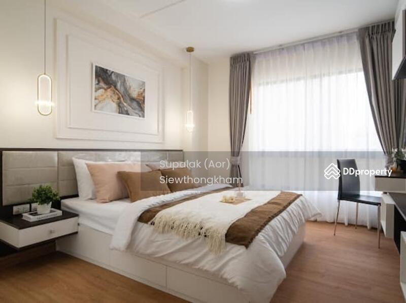 For Sale - Supalai Cute Ratchayothin-Phaholyothin 34, Bangkok