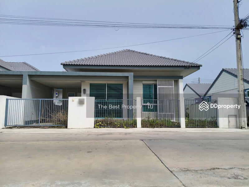 For Sale - โครงการบ้านสวยพลัส บ้านโพธิ์, Chachoengsao
