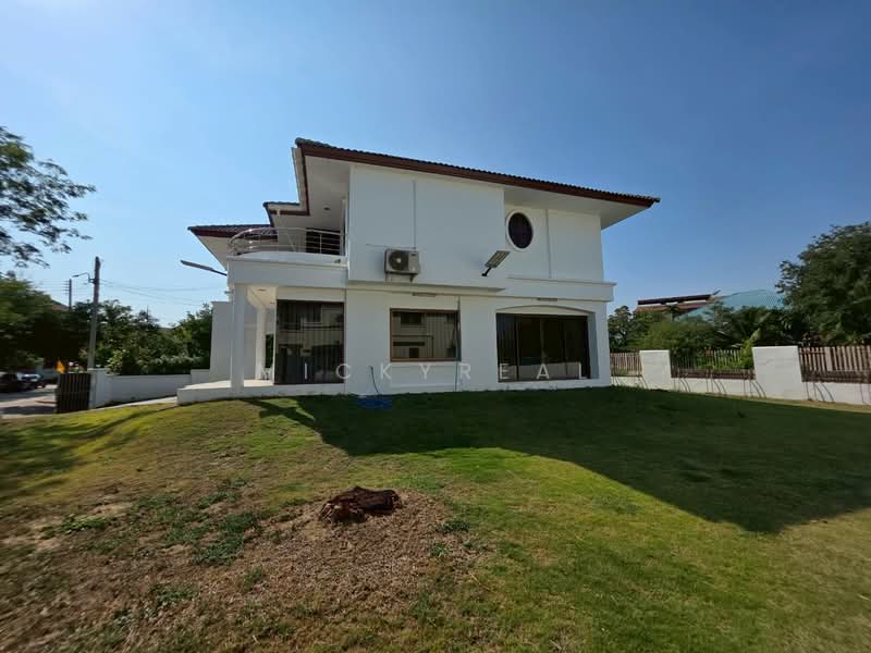 For Sale - Supalai Orchid Park Rama 2, Samut Sakhon