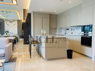 ขาย - The Residences at Sindhorn Kempinski : เดอะ เรสซิเดนซ์ แอท สินธร เคมปินสกี้, กรุงเทพ