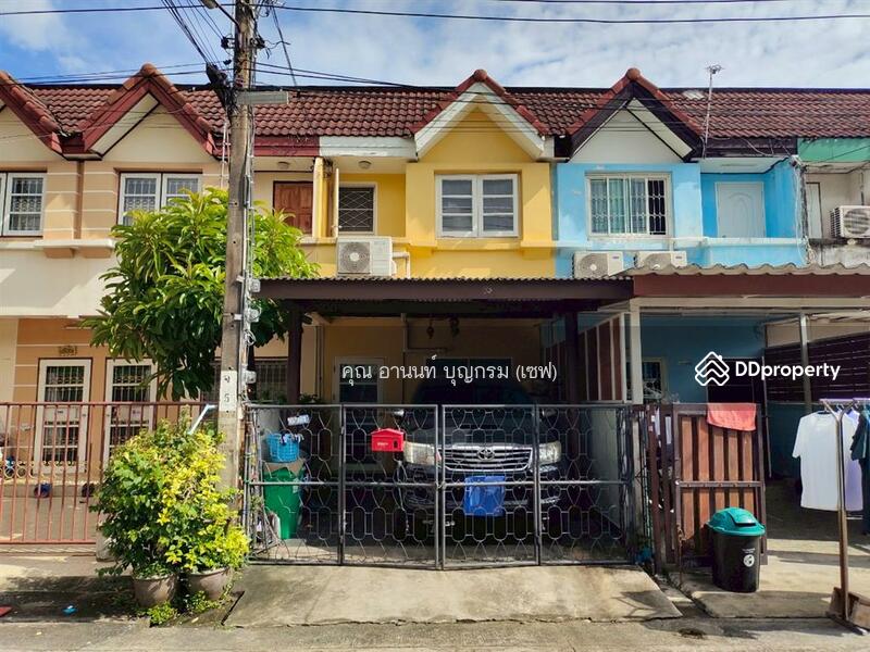 For Sale - หมู่บ้านสวนทิพย์ ( Suan Thip Village ), Bangkok