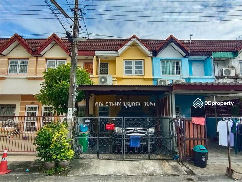 For Sale - หมู่บ้านสวนทิพย์ ( Suan Thip Village ), Bangkok