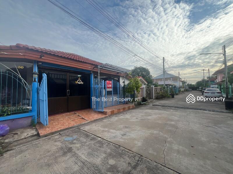 For Sale - Srithep Thai Baan Suan Bangna, Chachoengsao