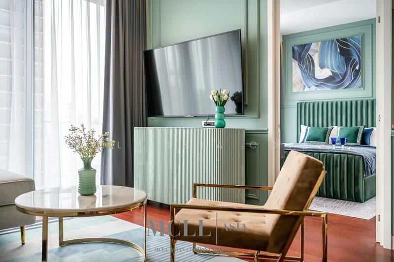 Khun By Yoo, Bangkok, 338 Thonglor Road, Khlong Tan Nua, Watthana, Bangkok, 2 Bedrooms, 82 sqm, Condo For Sale, by MCLL ASIA CO., LTD., 60013740 - DDproperty.com