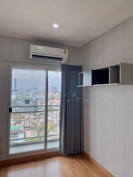 Lumpini Place Ratchada-Sathu, Bangkok, 501 3 Sathu Pradit 27 Alley, Chong Nonsi, Yan Nawa, Bangkok, 2 Bedrooms, 36 sqm, Condo For Rent, by Sant Archadechopon, 60013746 - DDproperty.com