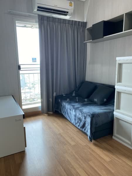 Lumpini Place Ratchada-Sathu, Bangkok, 501 3 Sathu Pradit 27 Alley, Chong Nonsi, Yan Nawa, Bangkok, 2 Bedrooms, 36 sqm, Condo For Rent, by Sant Archadechopon, 60013746 - DDproperty.com