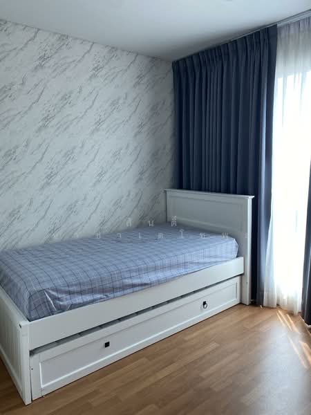 Lumpini Place Ratchada-Sathu, Bangkok, 501 3 Sathu Pradit 27 Alley, Chong Nonsi, Yan Nawa, Bangkok, 2 Bedrooms, 36 sqm, Condo For Rent, by Sant Archadechopon, 60013746 - DDproperty.com