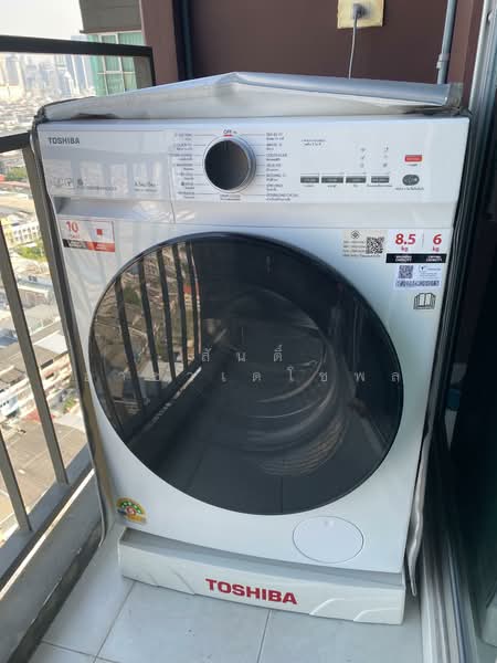 Lumpini Place Ratchada-Sathu, Bangkok, 501 3 Sathu Pradit 27 Alley, Chong Nonsi, Yan Nawa, Bangkok, 2 Bedrooms, 36 sqm, Condo For Rent, by Sant Archadechopon, 60013746 - DDproperty.com