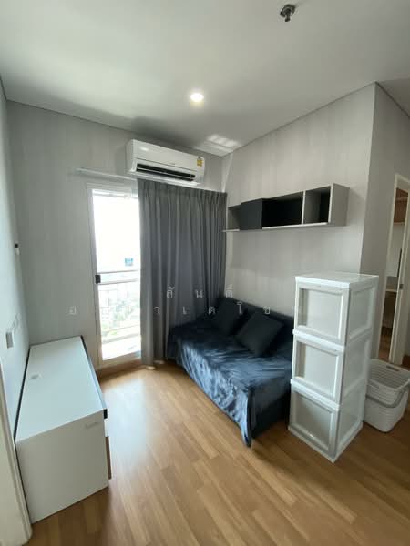 Lumpini Place Ratchada-Sathu, Bangkok, 501 3 Sathu Pradit 27 Alley, Chong Nonsi, Yan Nawa, Bangkok, 2 Bedrooms, 36 sqm, Condo For Rent, by Sant Archadechopon, 60013746 - DDproperty.com