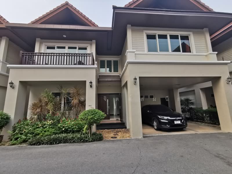 Villa 4 bedrooms in secure compound with swimming pool for rent near BTS Thong Lo, Bangkok, สุขุมวิท, Khlong Toei, Bangkok, 3 Bedrooms, 350 sqm, Villa For Rent, by ปรีชา จิตต์สมนึก, 60013768 - DDproperty.com