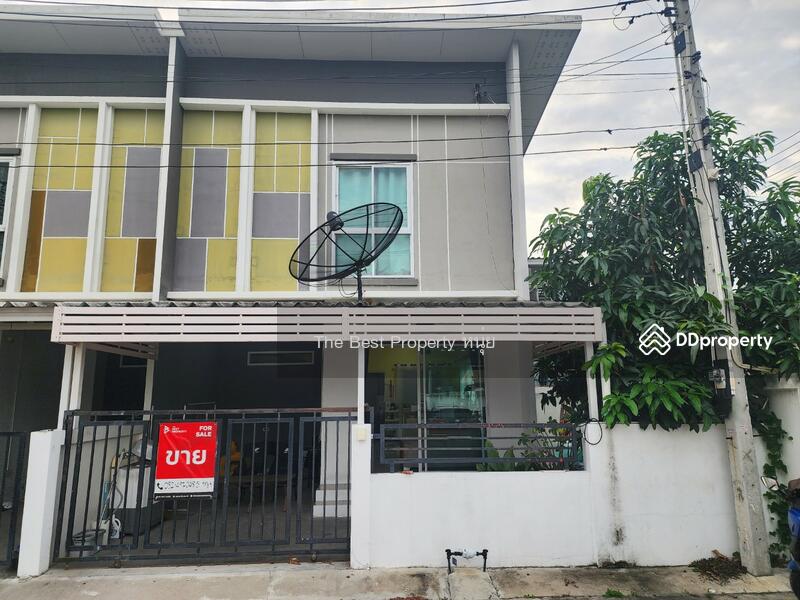 For Sale - Prapassorn Ville Amata Nakorn, Chon Buri