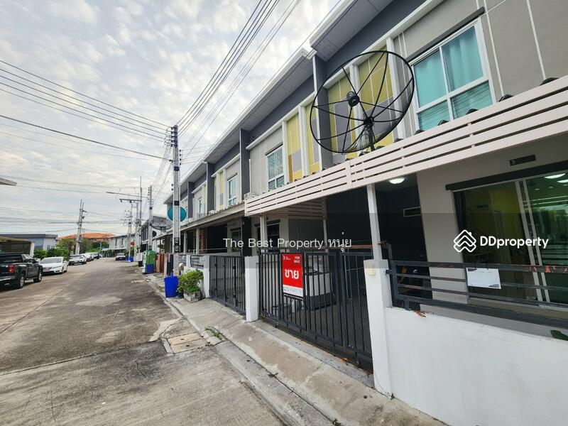 ขาย - Prapassorn Ville Amata Nakorn : ประภัสสร วิลล์ อมตะนคร, ชลบุรี