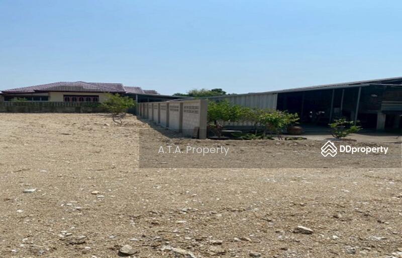For Sale - Land, Mitsamphan 16, Ban Puk, Chonburi, Chon Buri