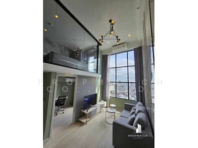 For Rent - Knightsbridge Prime Sathorn, Bangkok